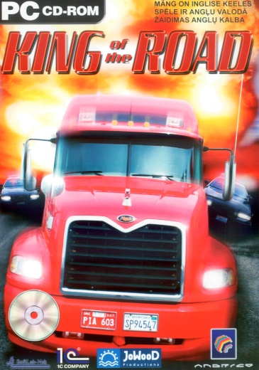 Hard Truck 2 King of the Road Windows game